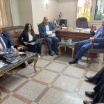 A visit to five Arab consulates