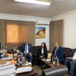 A visit to five Arab consulates